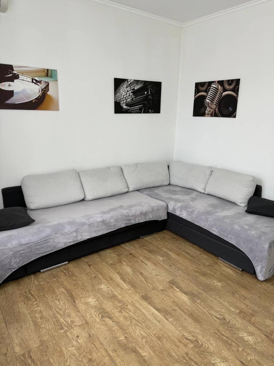 Apartment For Guests With Soul Vinnytsia Exteriör bild
