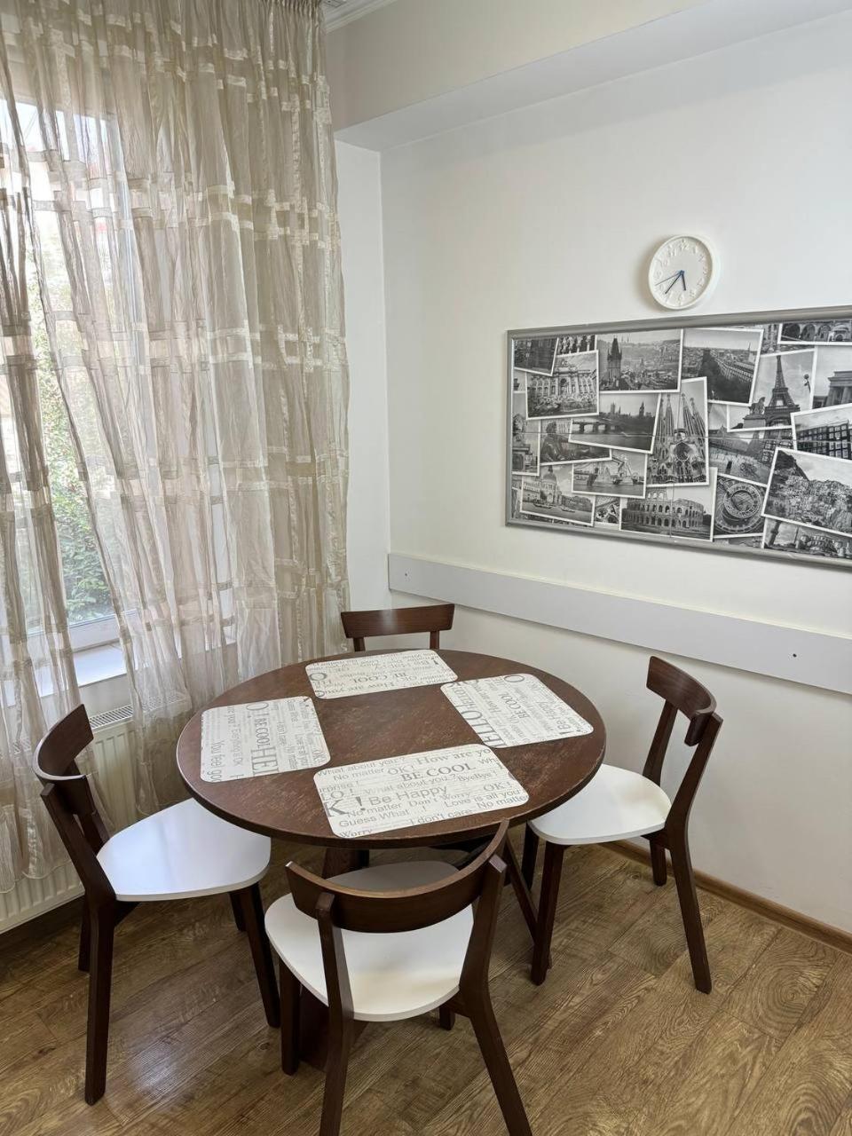Apartment For Guests With Soul Vinnytsia Exteriör bild