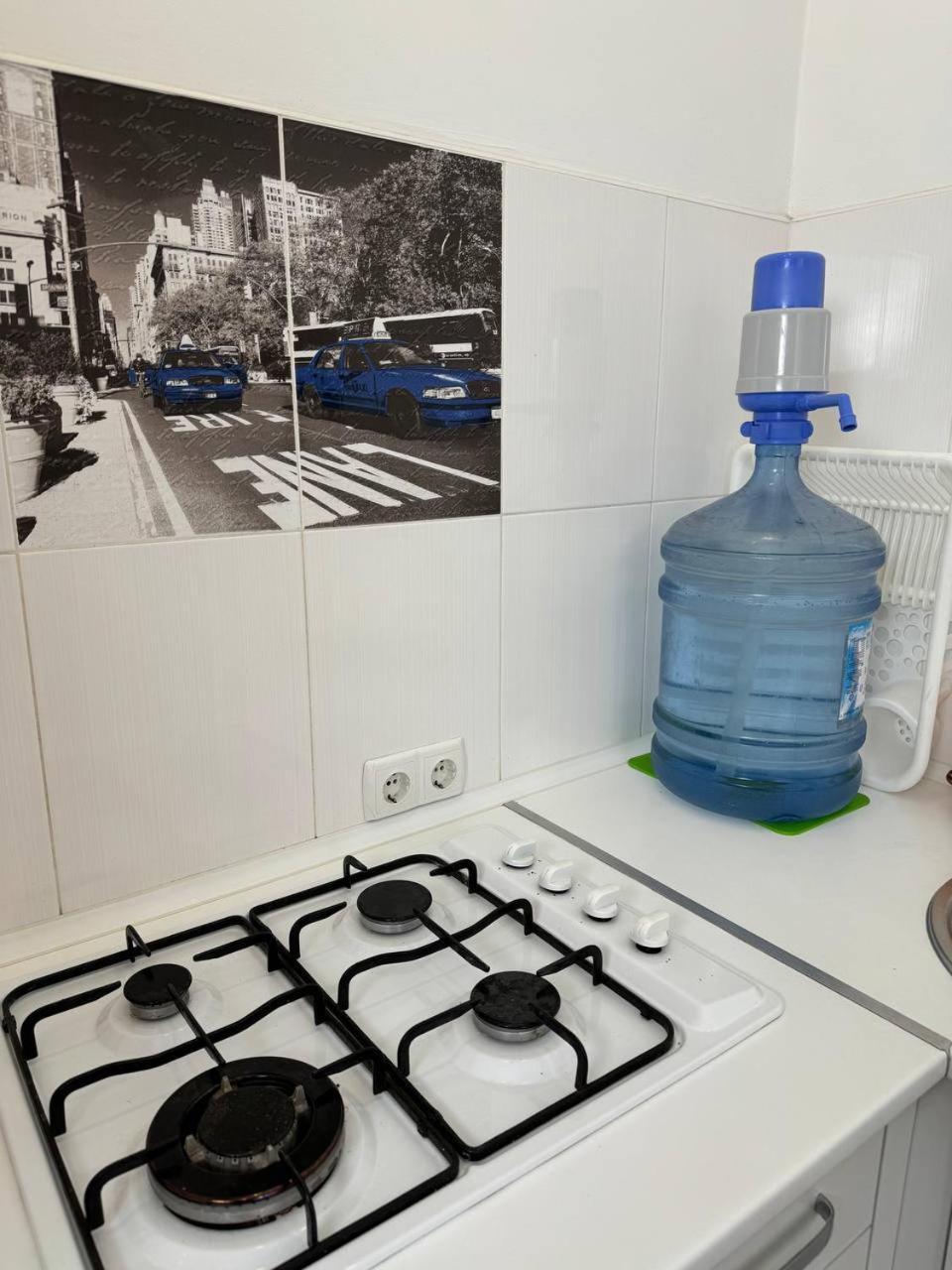 Apartment For Guests With Soul Vinnytsia Exteriör bild