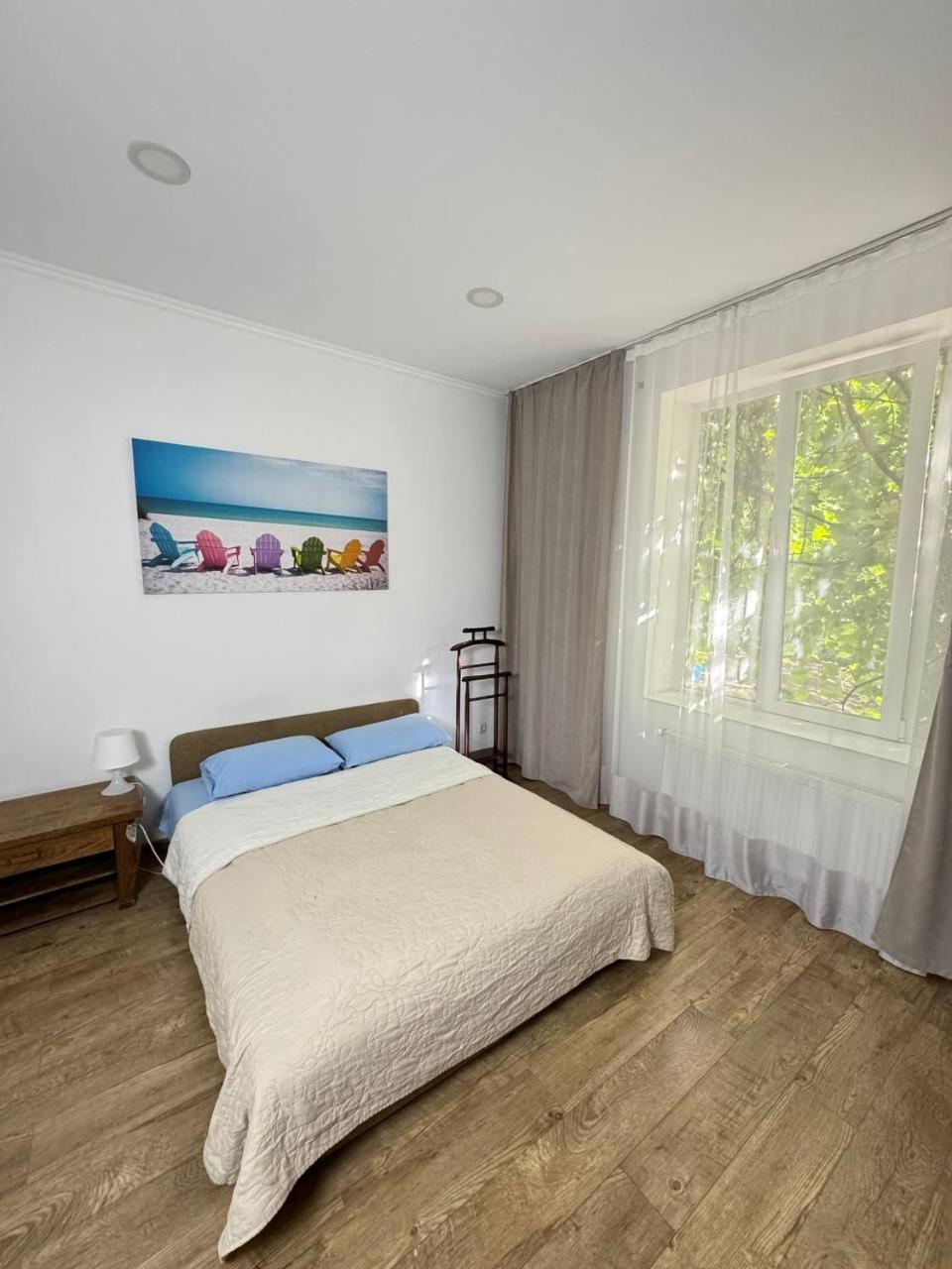 Apartment For Guests With Soul Vinnytsia Exteriör bild