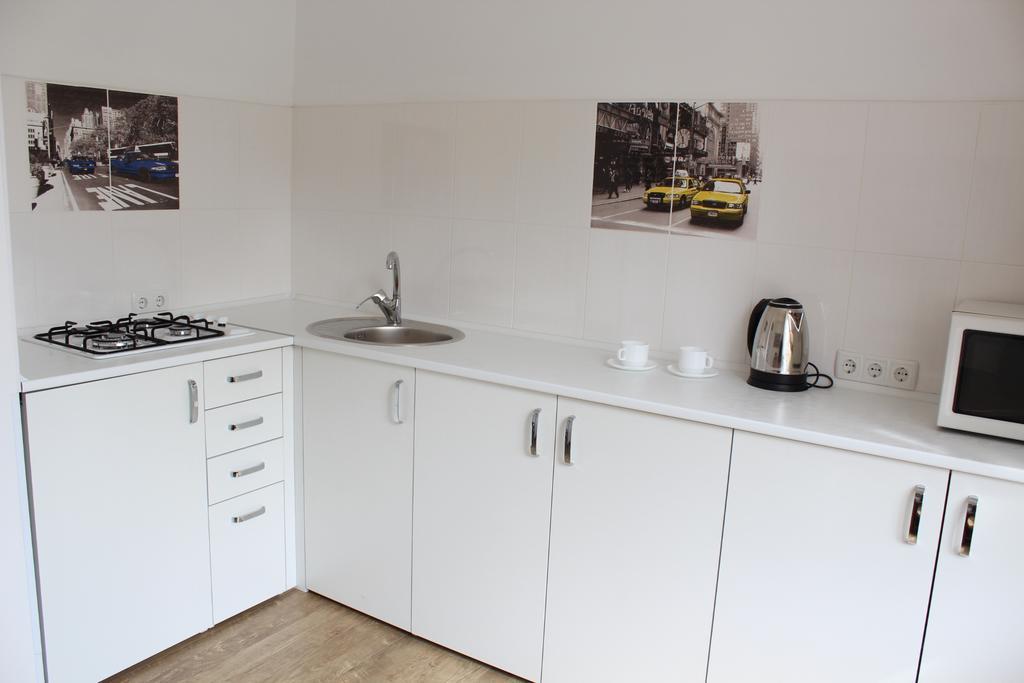 Apartment For Guests With Soul Vinnytsia Exteriör bild